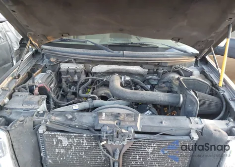 2007 Ford F-150 Lariat/Xlt from USA, damaged, VIN 1FTPW12V47KC81004